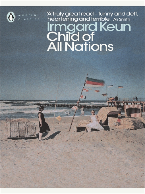 Title details for Child of All Nations by Michael Hofmann - Wait list